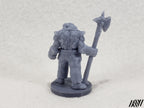 Bugbear with Halberd 1