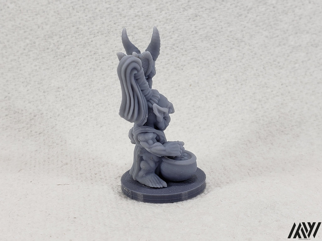 Goblin Shaman 1