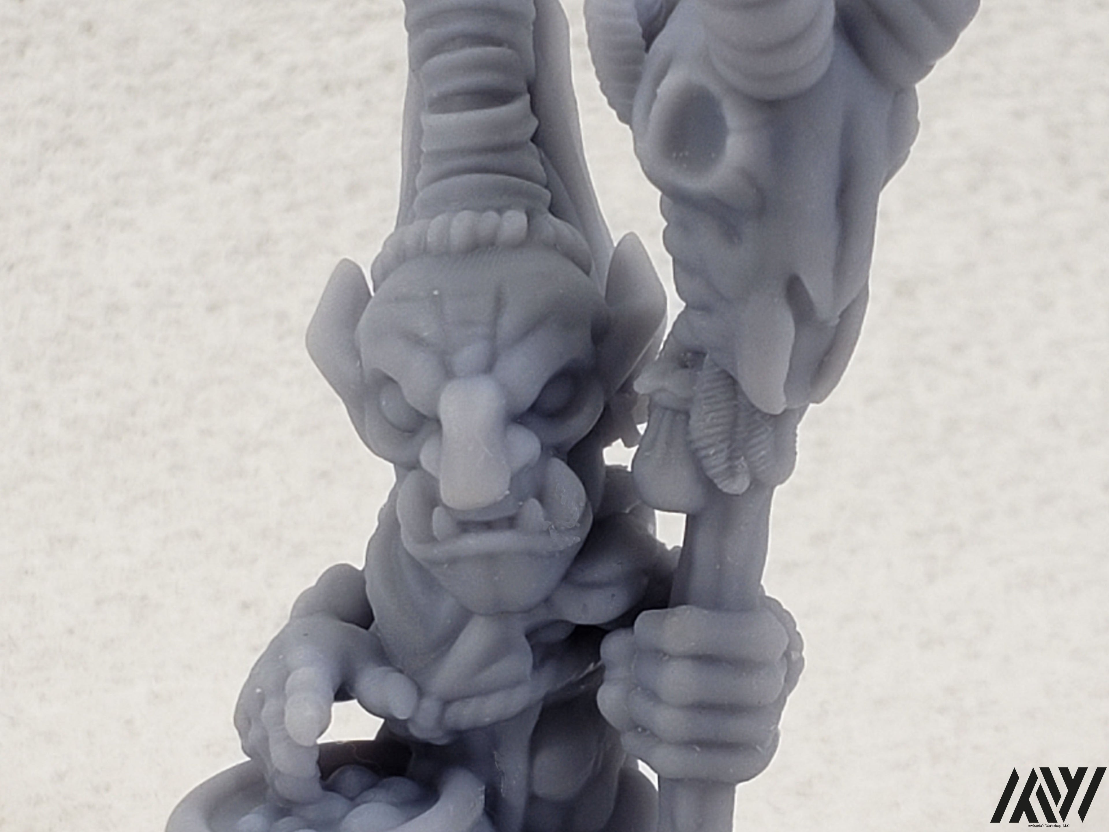 Goblin Shaman 1