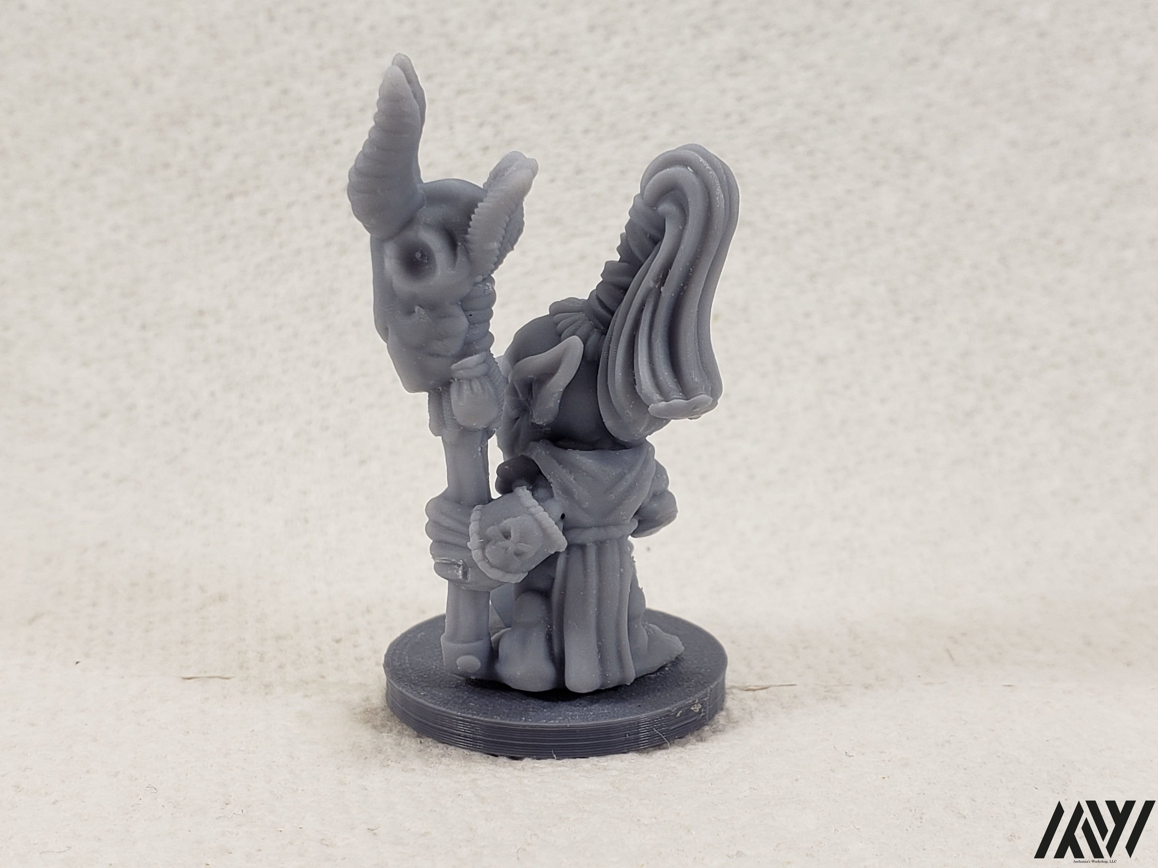 Goblin Shaman 1