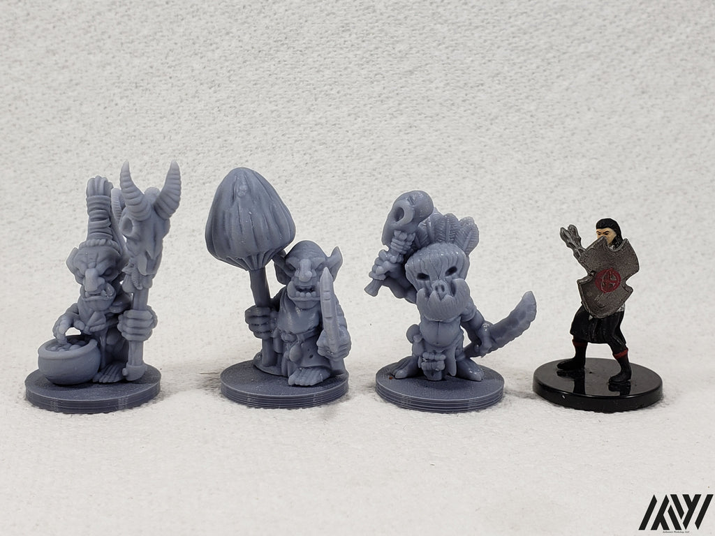 Goblins Shaman Set