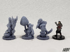 Goblins Shaman Set