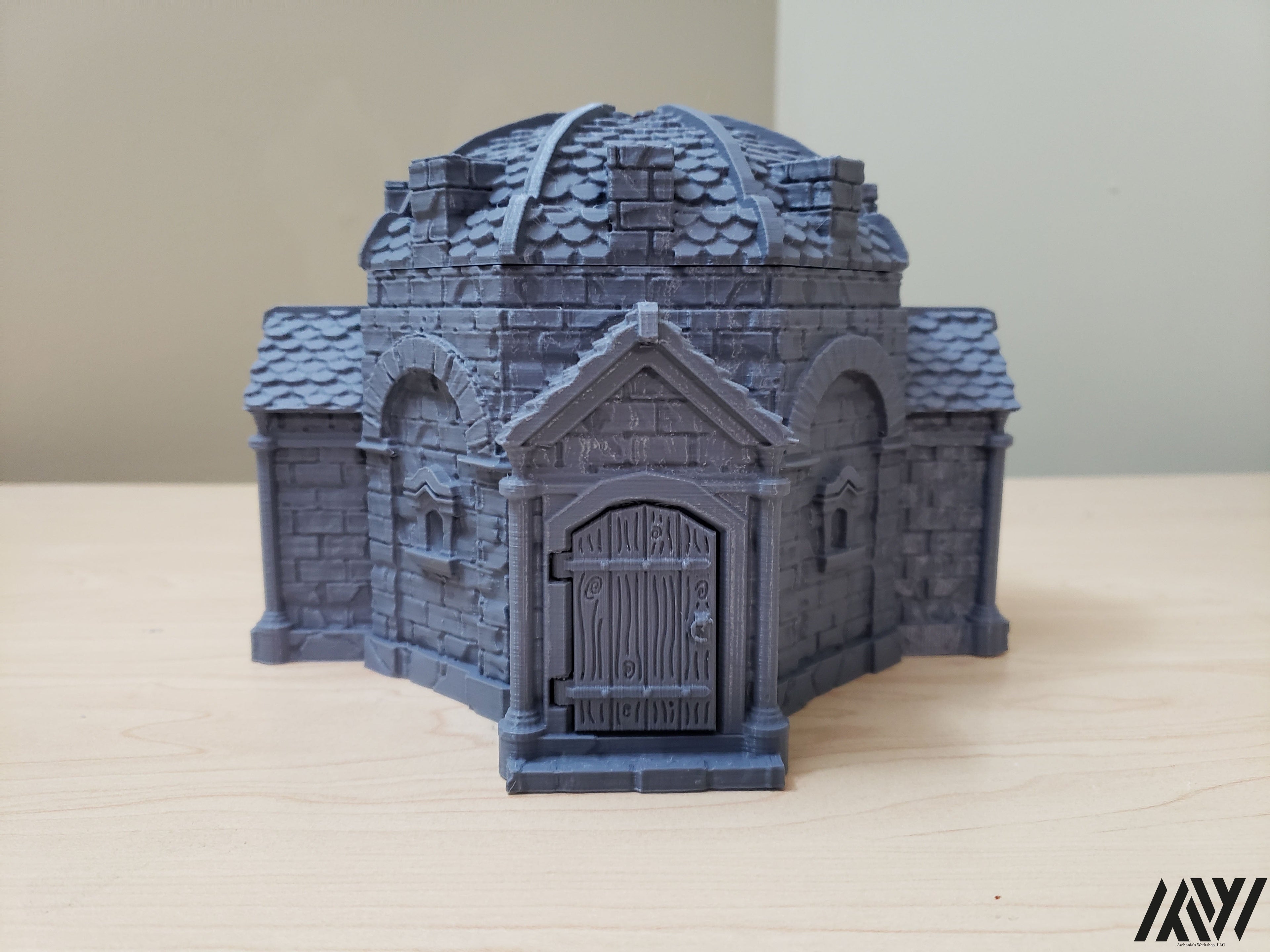 Mausoleum