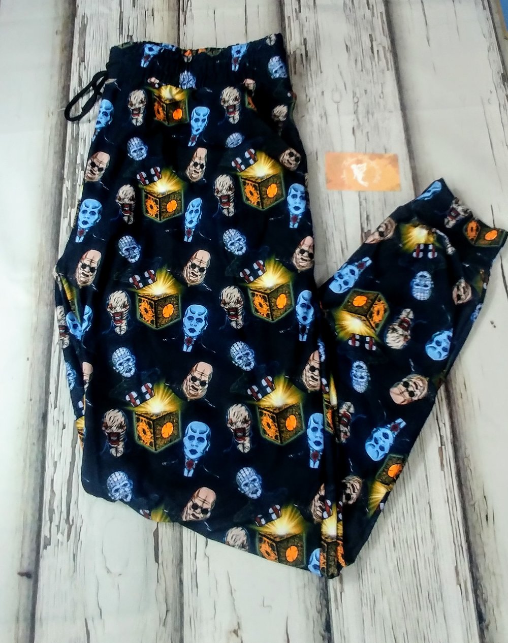 Pinned Joggers