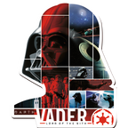 Trefl Wood Craft 160 Piece Wooden Puzzle - Star Wars - Darth Vader