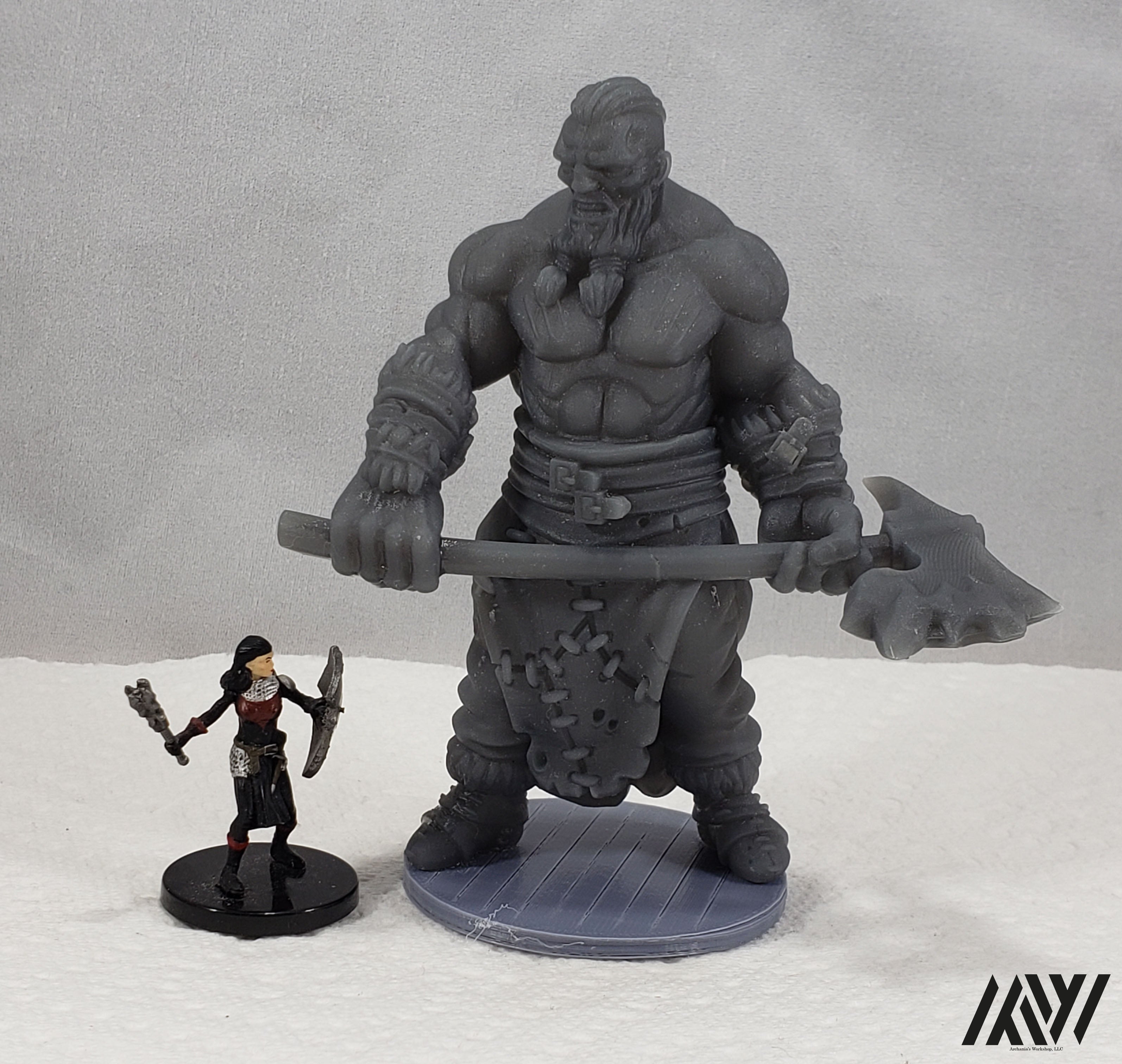 Frost Giant 1