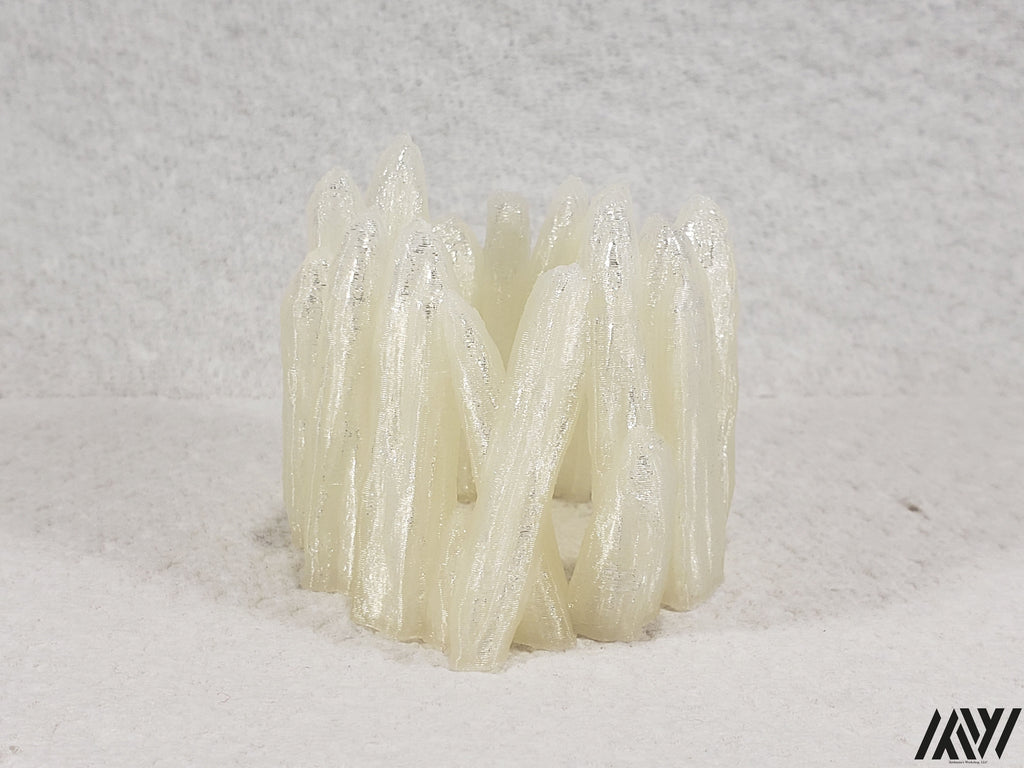 Ice Prison Ring