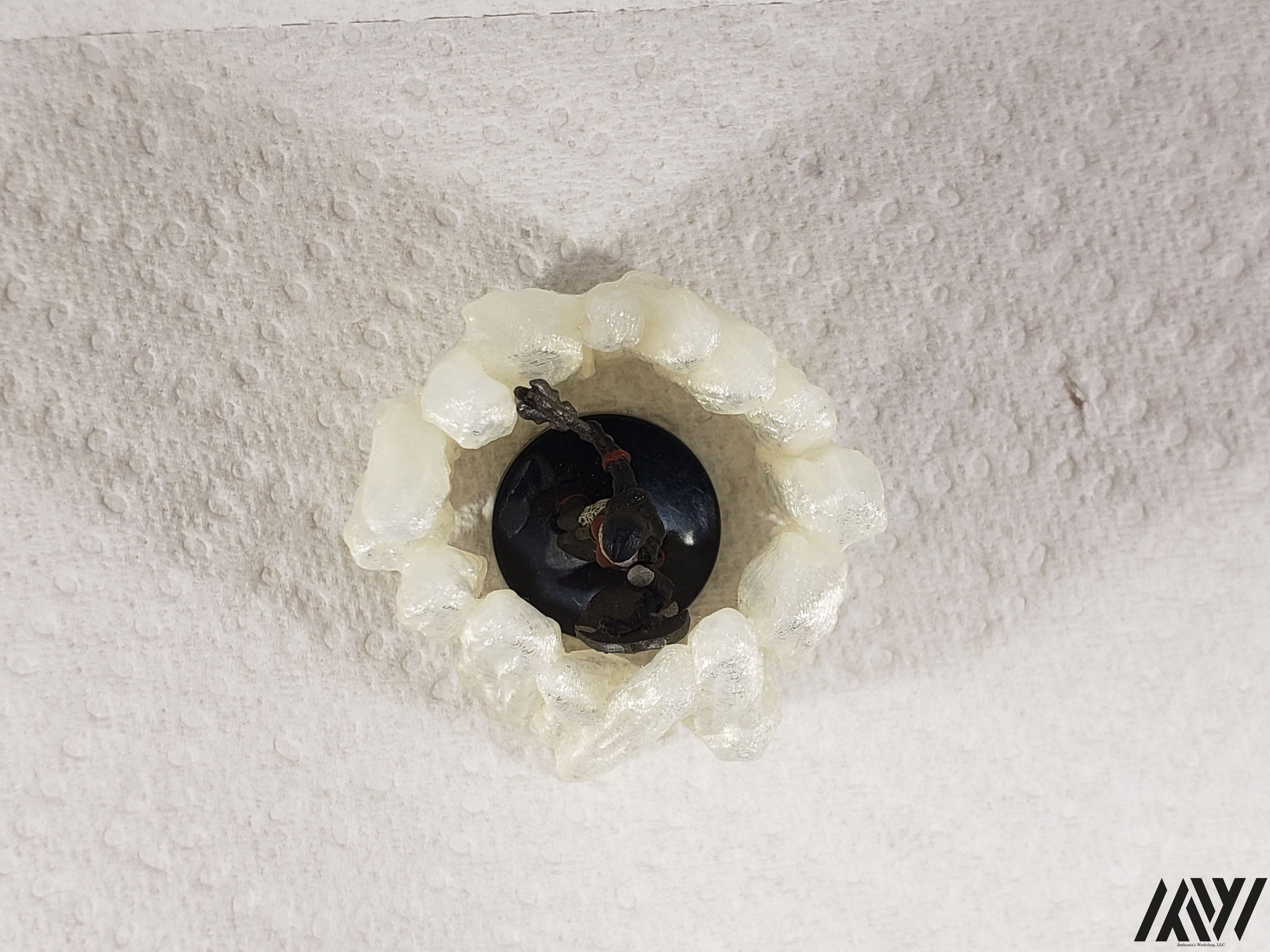 Ice Prison Ring