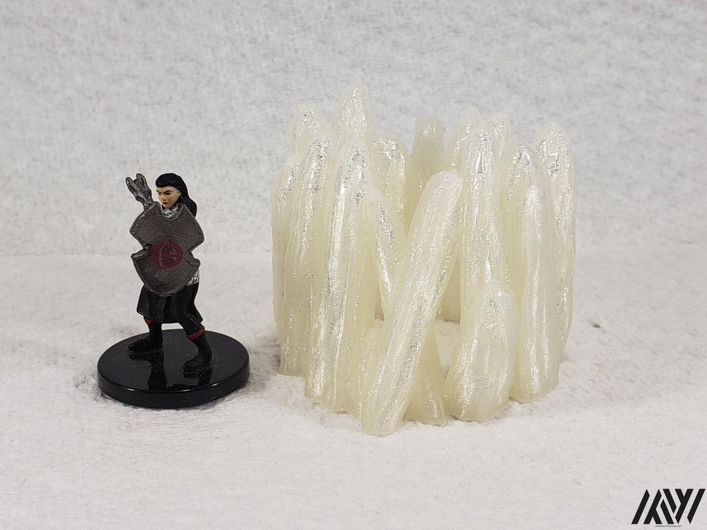 Ice Prison Ring