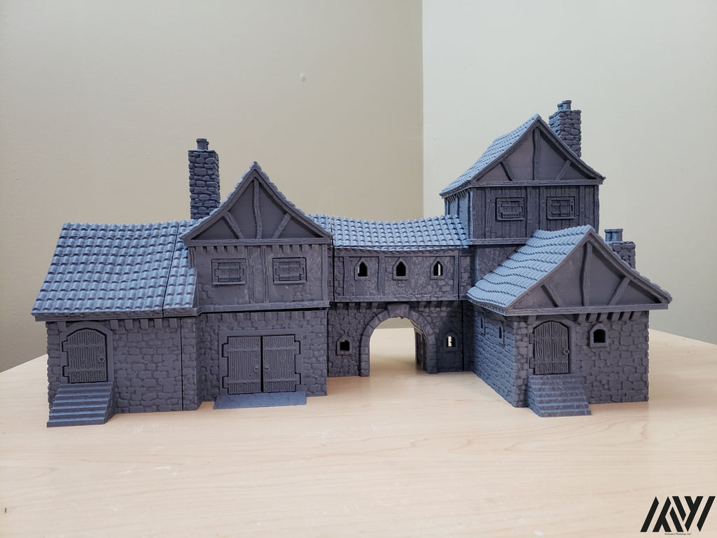 Merchant's Manor
