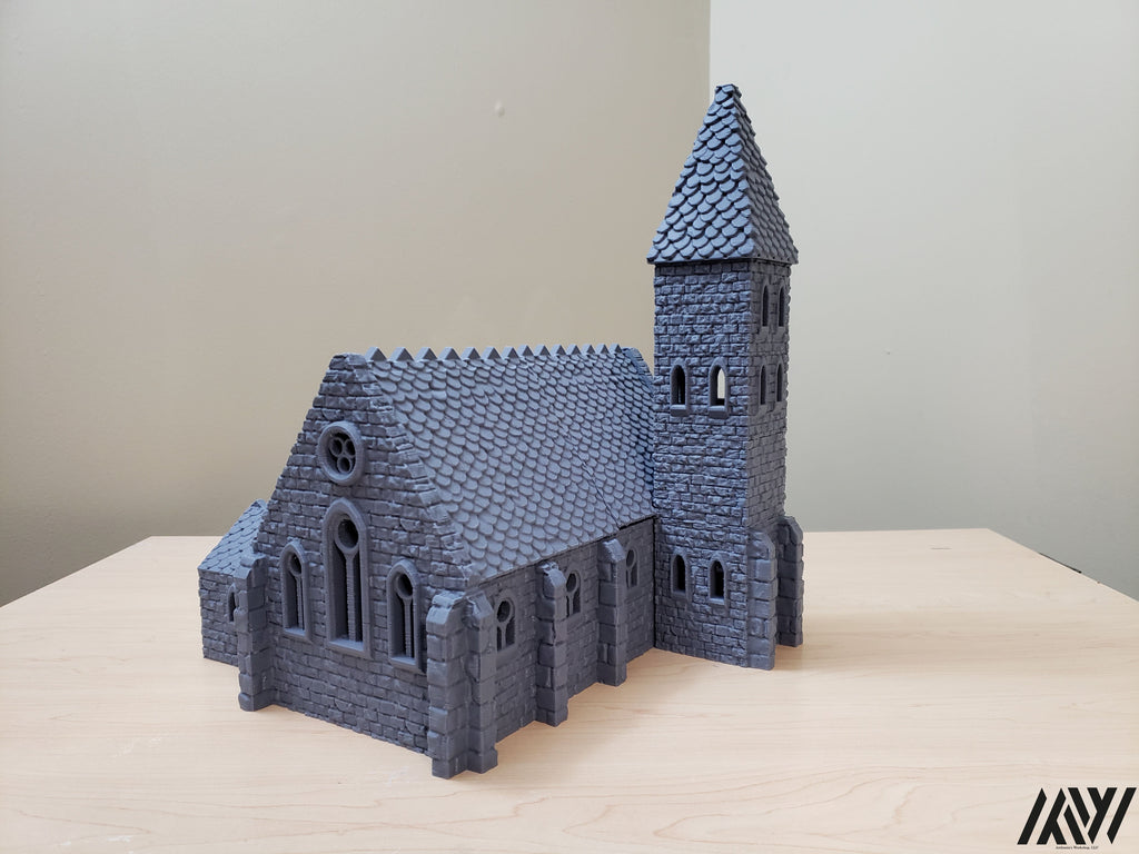 The Church