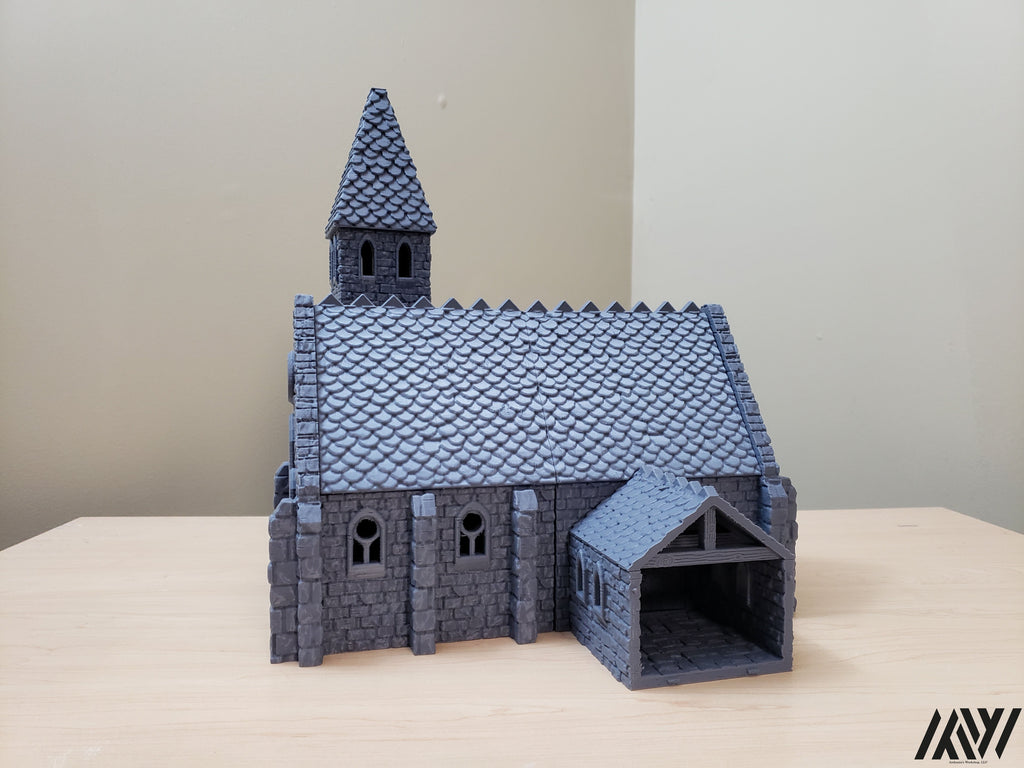 The Church
