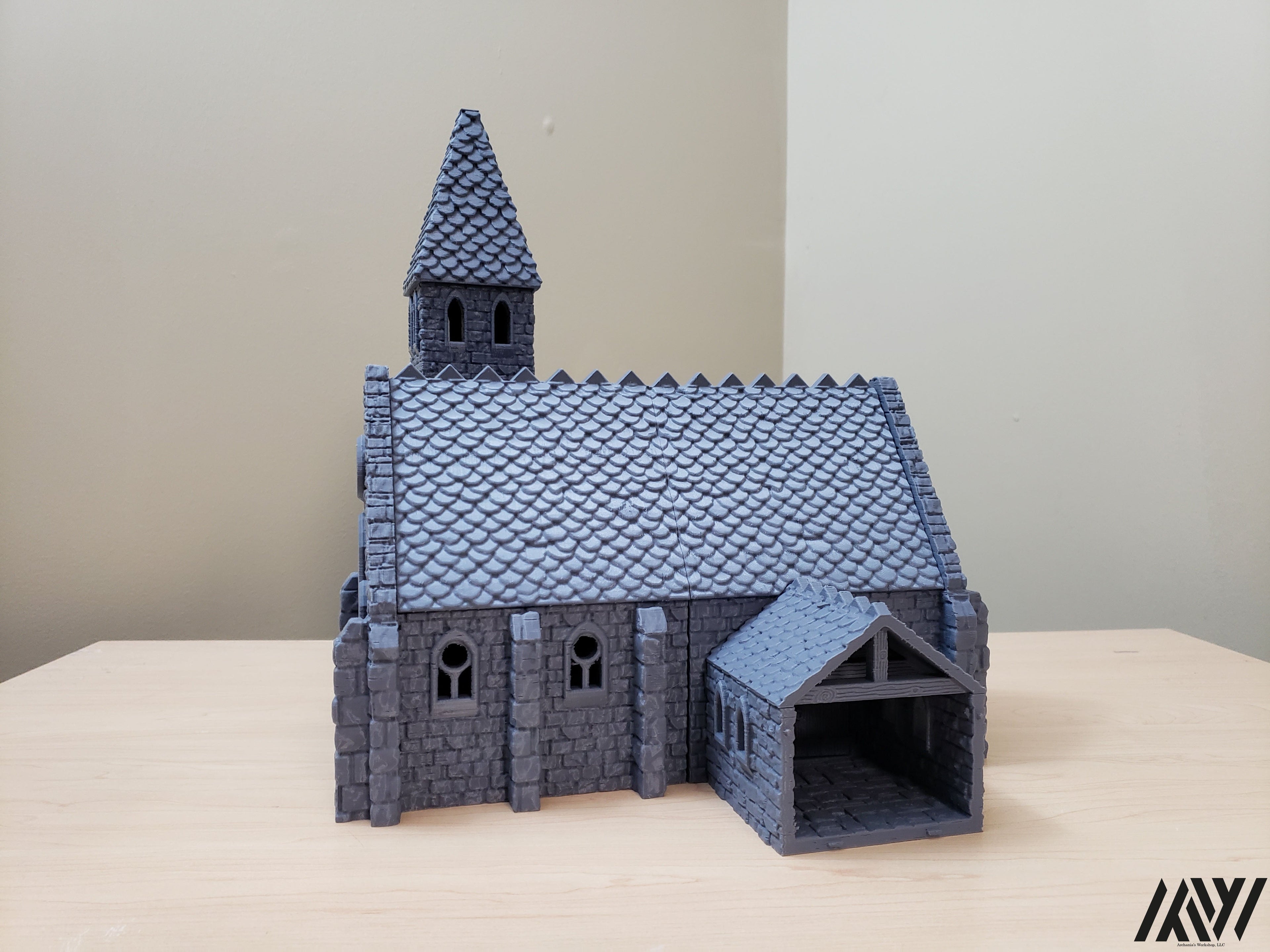 The Church