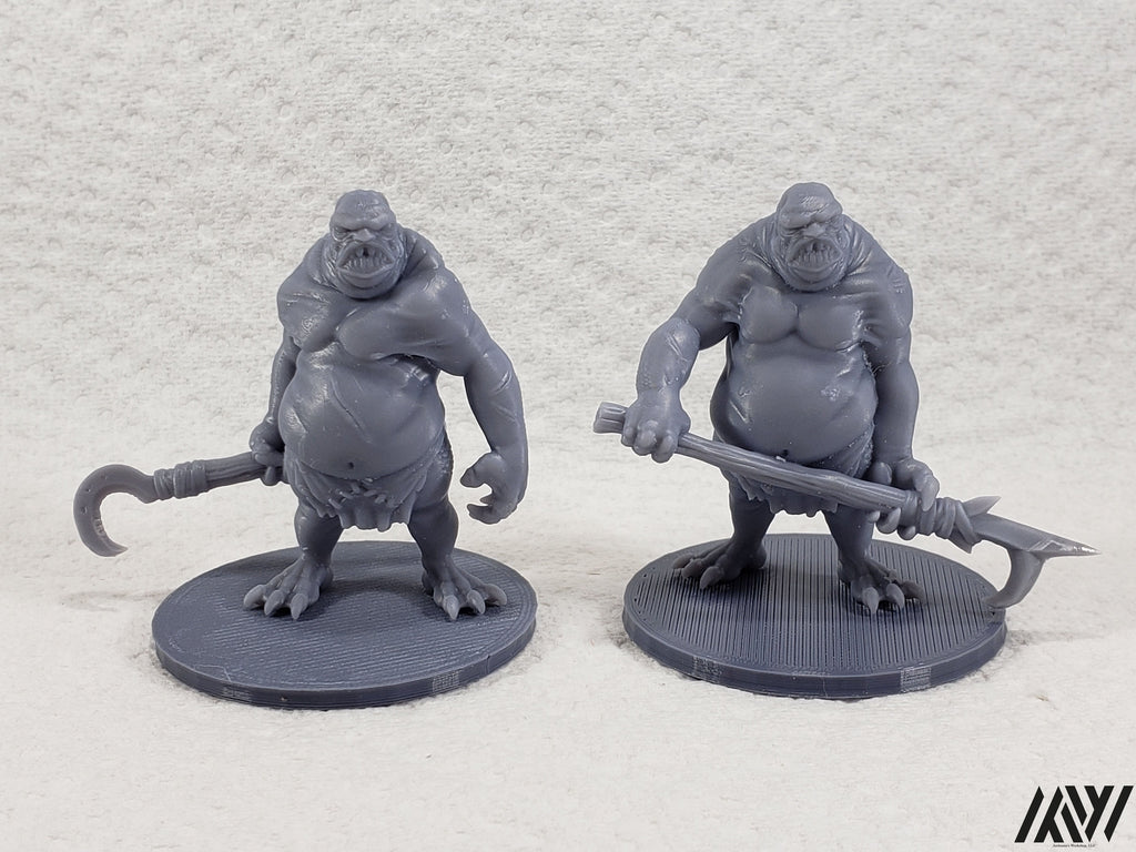 Marsh Giant Set