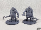 Marsh Giant Set
