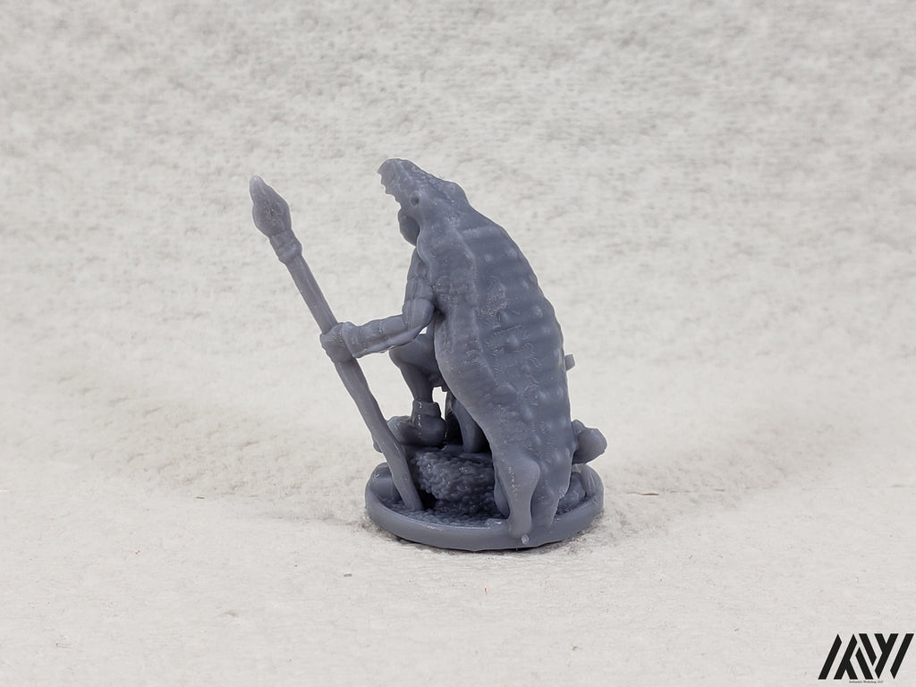 Kroaken Croc Killer