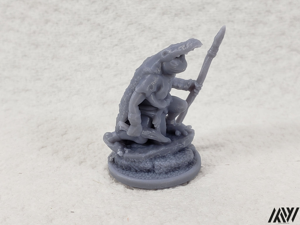 Kroaken Croc Killer