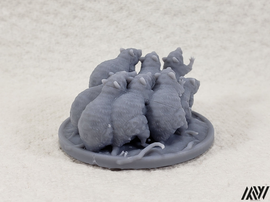 Rat Swarm