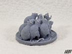 Rat Swarm