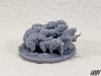 Rat Swarm
