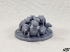Rat Swarm