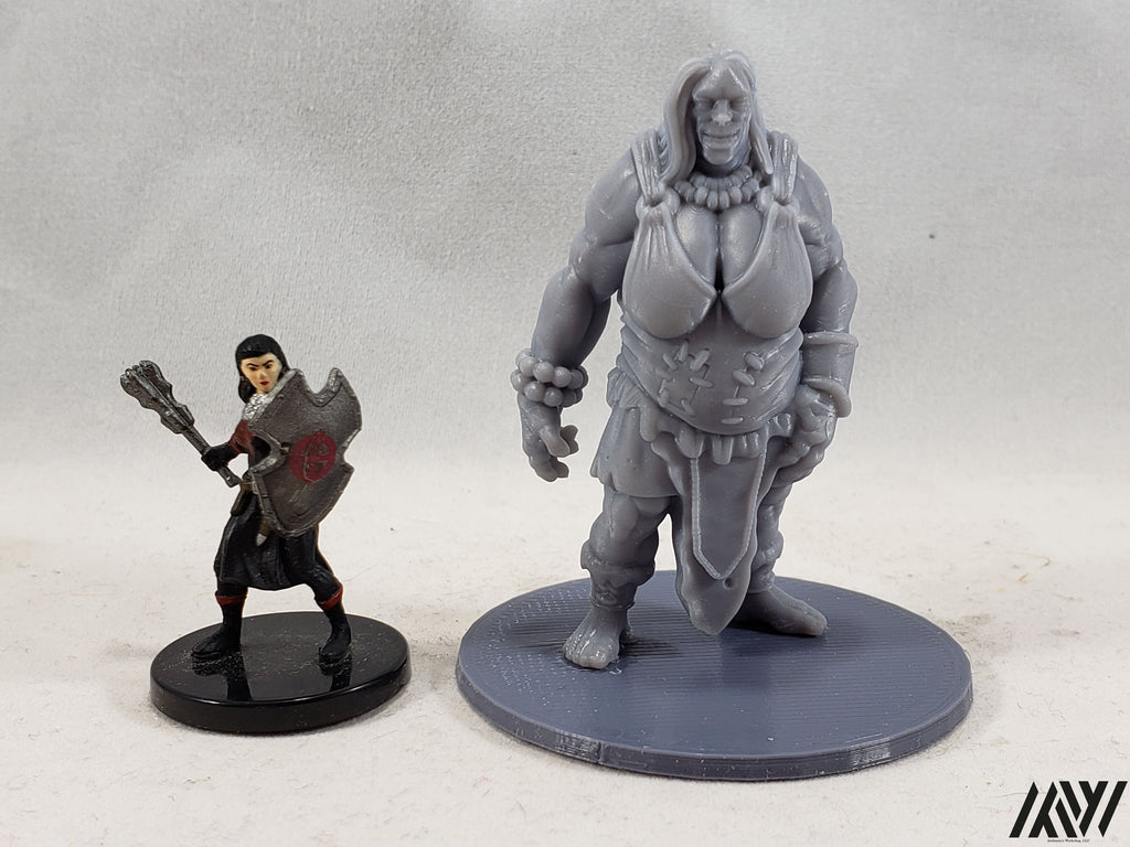 Female Hill Giant