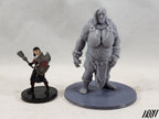 Female Hill Giant