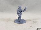 Orc Warrior 2 with Axe