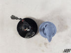 Rat on Barrel