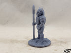 Orc Warrior 2 with Spear