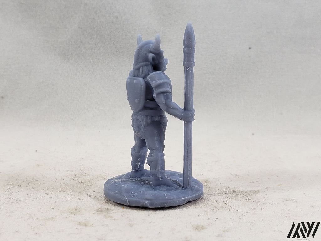 Orc Warrior 2 with Spear
