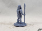 Orc Warrior 2 with Spear