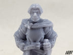 Guard Captain