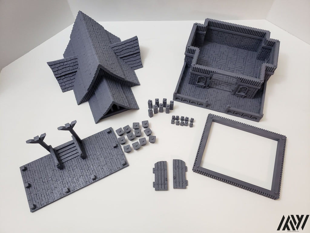 Laketown Townhall