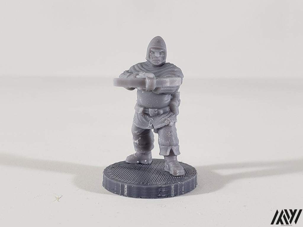 Town Guard with Crossbow 1
