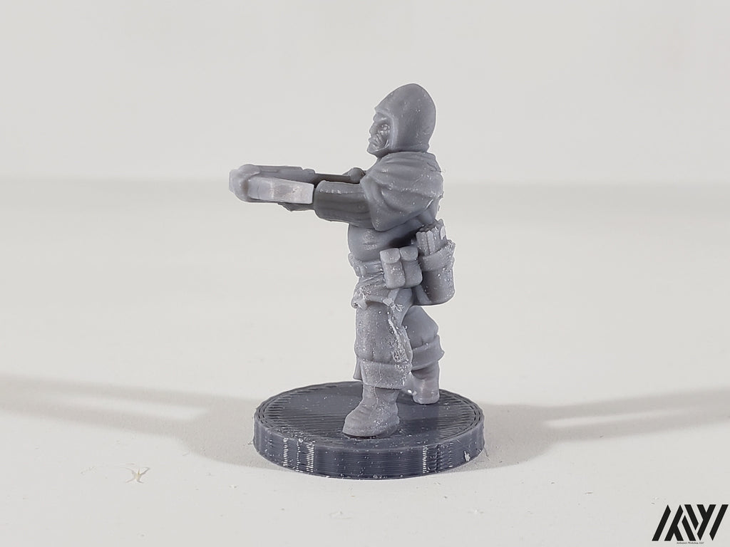 Town Guard with Crossbow 1