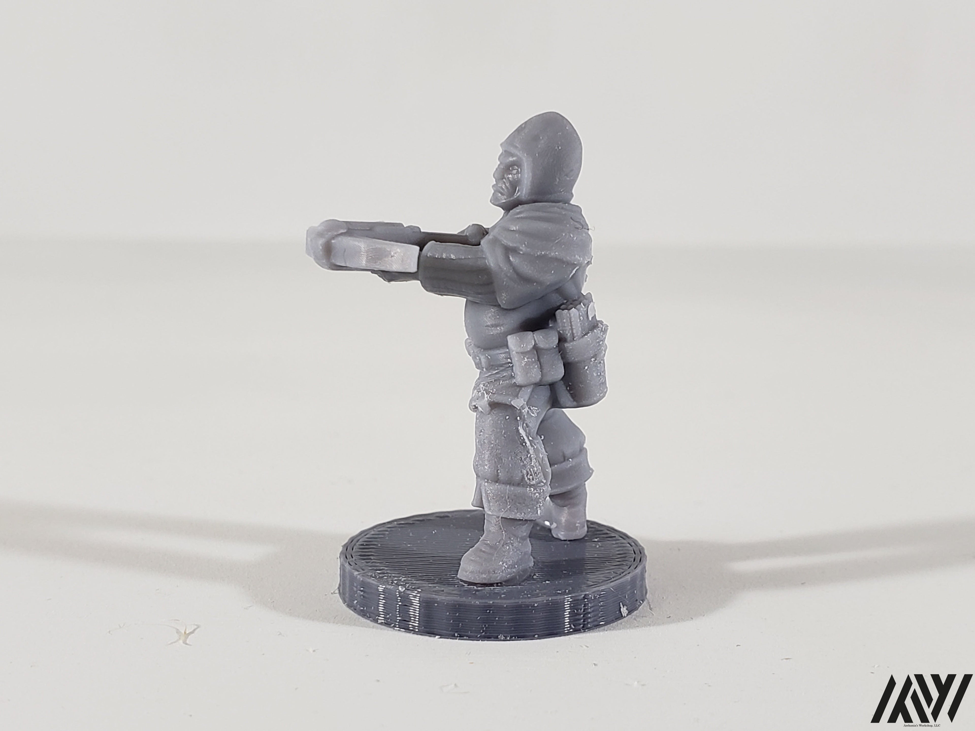 Town Guard with Crossbow 1
