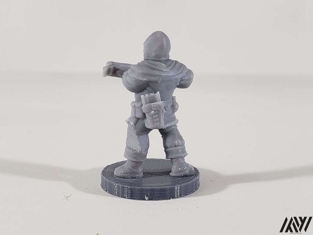 Town Guard with Crossbow 1