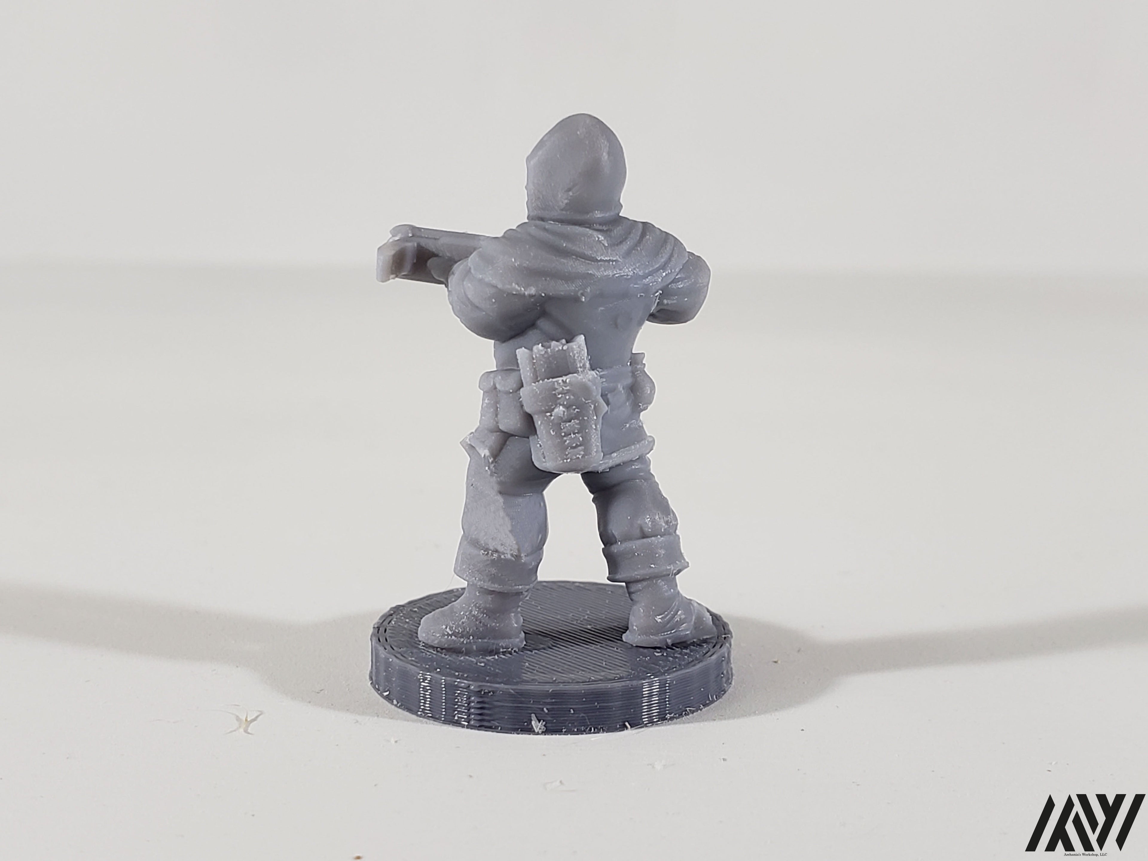 Town Guard with Crossbow 1