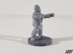 Town Guard with Crossbow 1