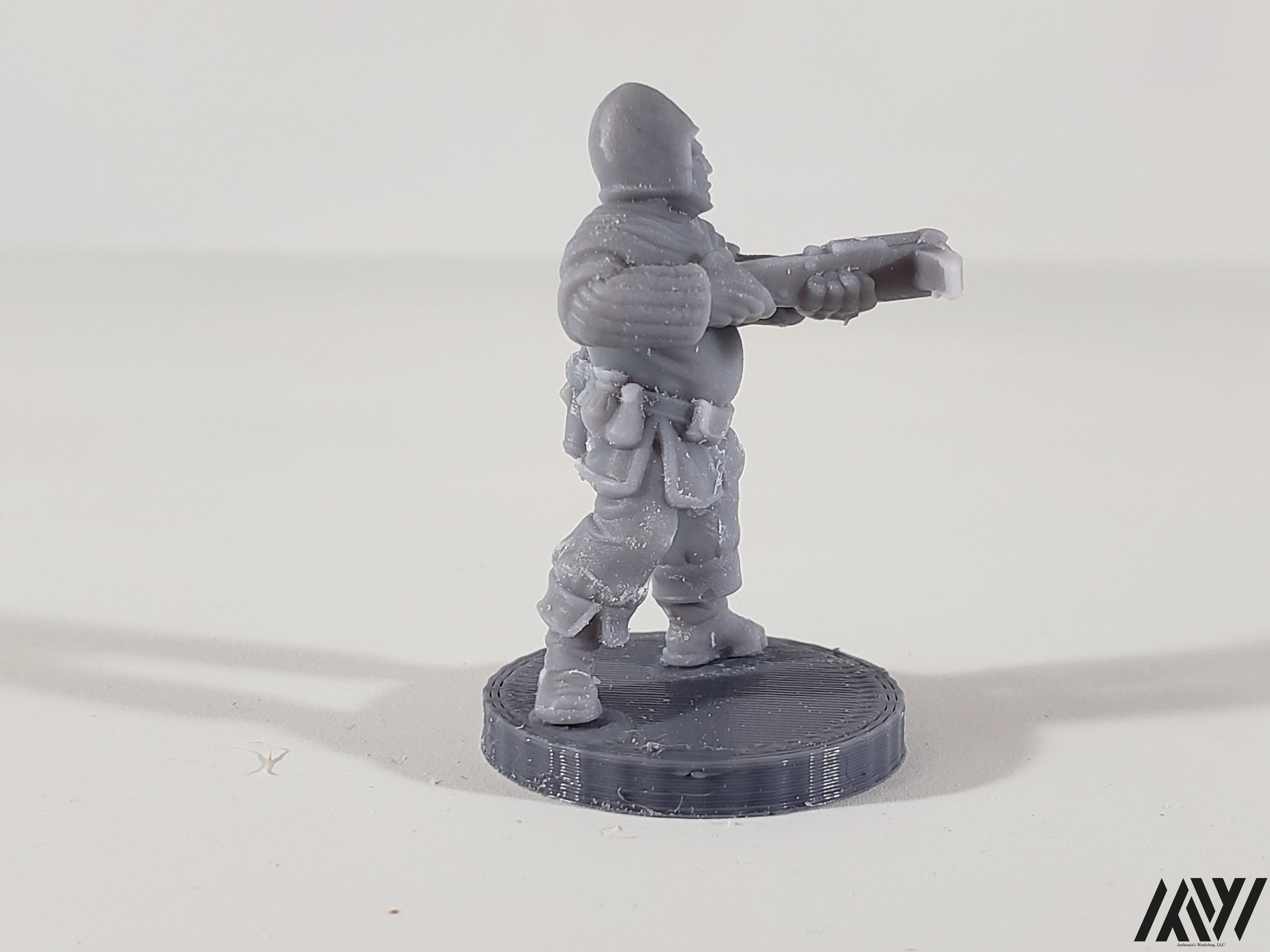 Town Guard with Crossbow 1