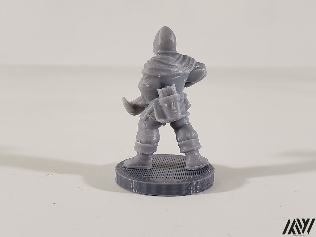 Town Guard with Crossbow 2