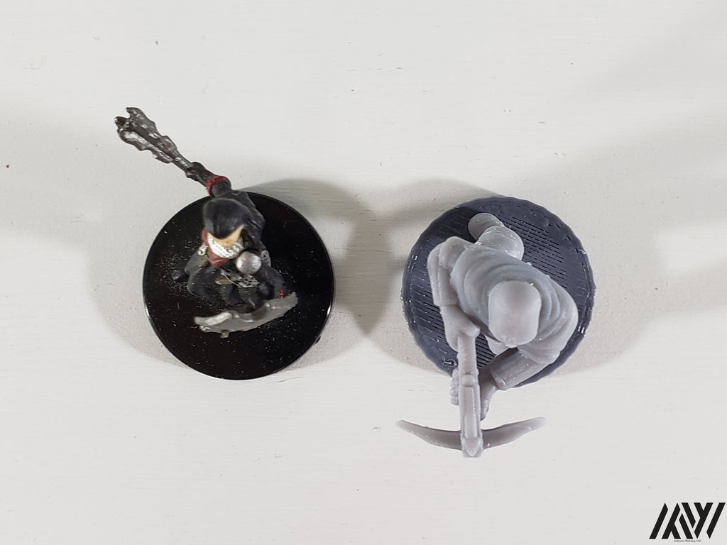 Town Guard with Crossbow 3