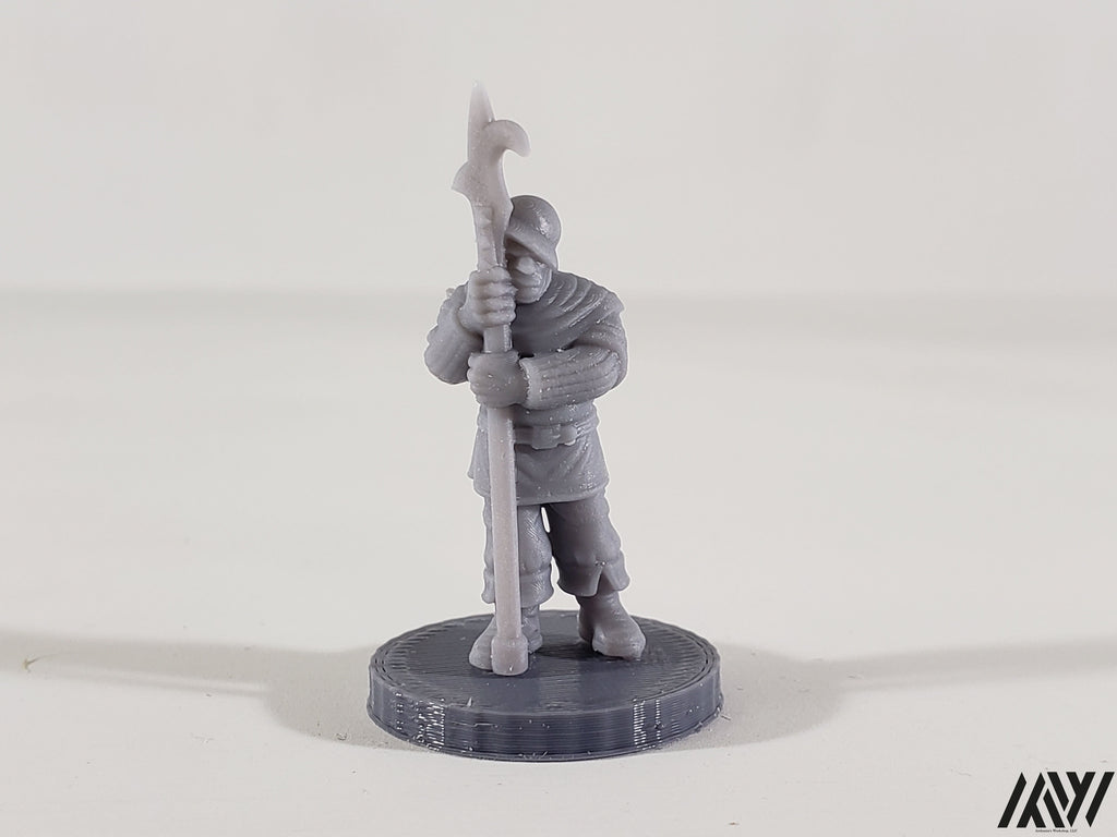 Sleeping Guard 1
