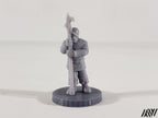 Sleeping Guard 1