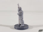 Sleeping Guard 1