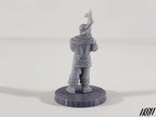 Sleeping Guard 1