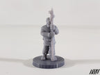 Sleeping Guard 2