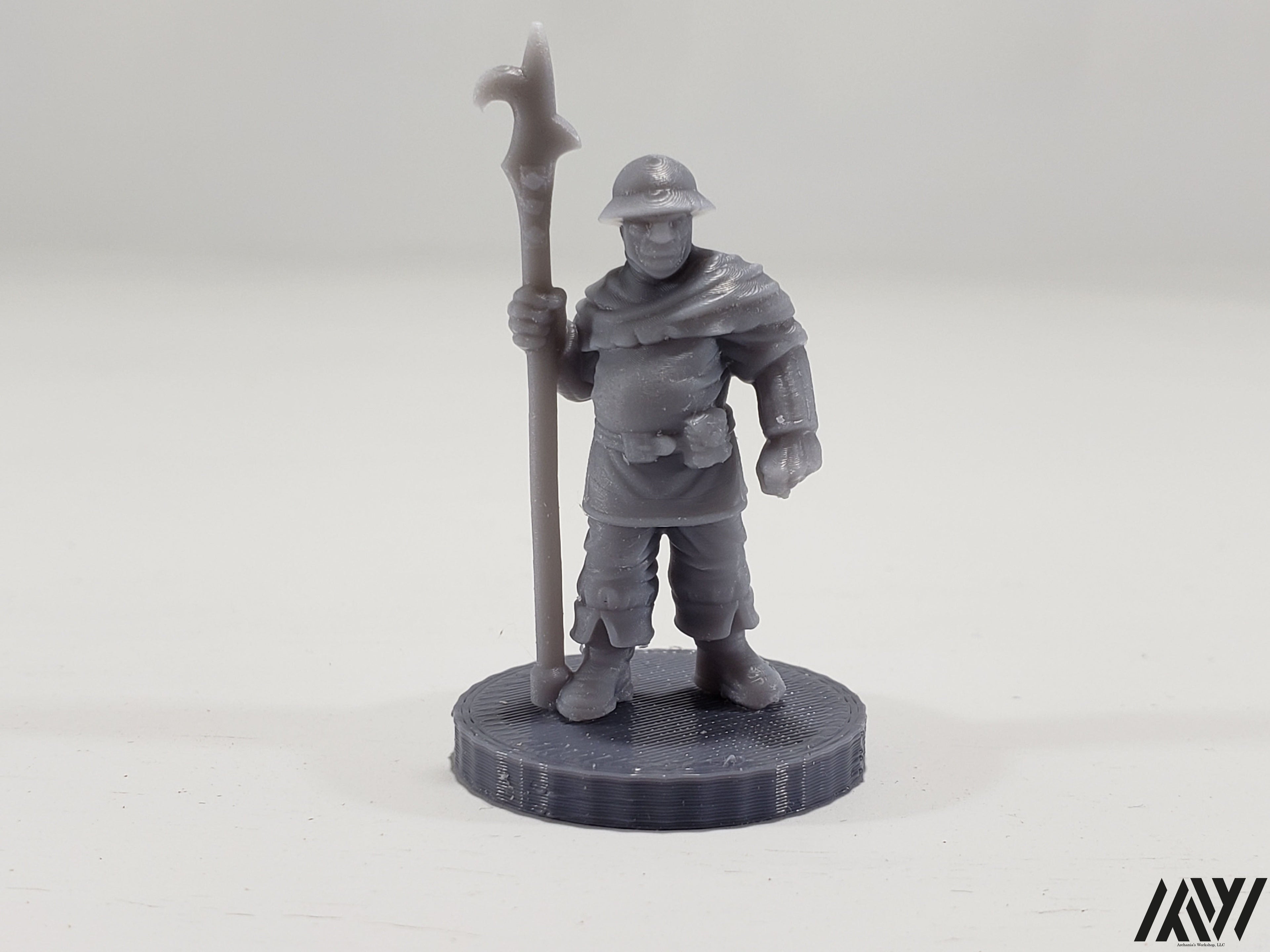 Town Guard 1