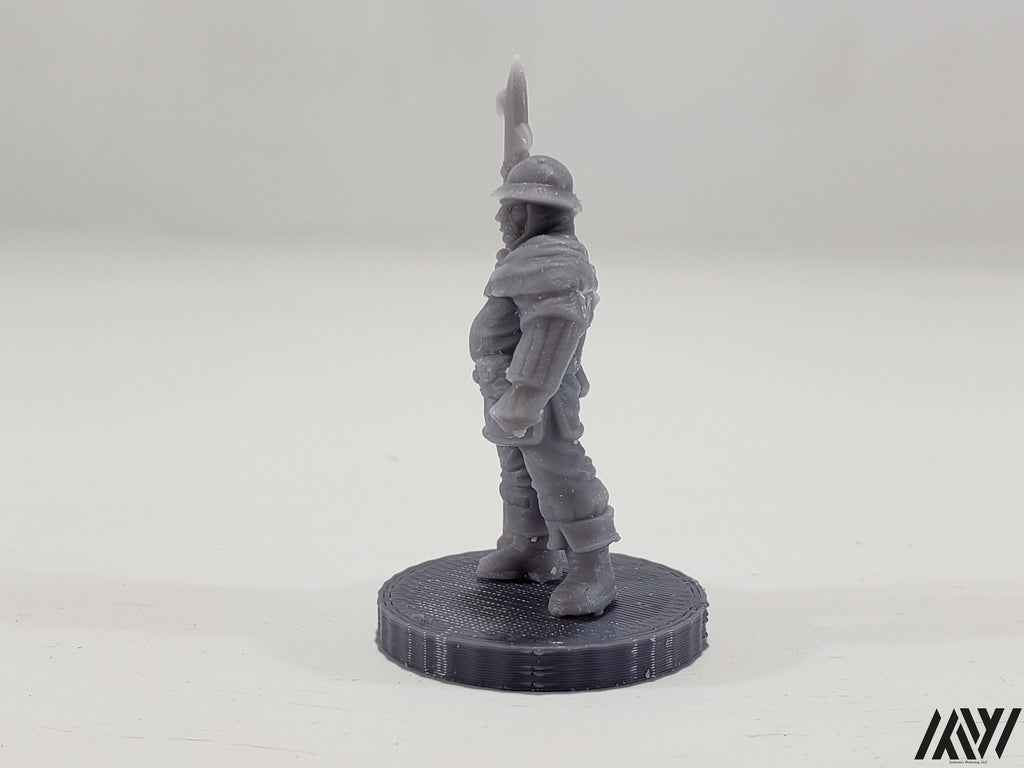 Town Guard 1
